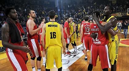 Η παρακάμερα στο Άρης-Ολυμπιακός (video)