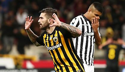 Καλά πήγε η ΑΕΚ, αλλά δεν νίκησε και τον Πλατανιά…