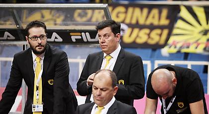 Νικολάου: «Καμία επίθεση από Σάκοτα σε Γιαννακόπουλο»