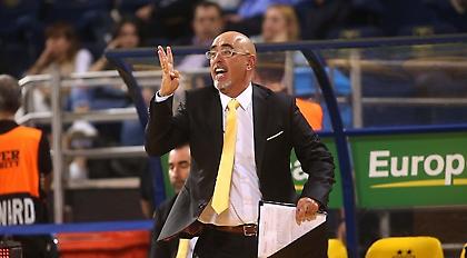 Κετσελίδης: «Ομάδα με μπάτζετ και ρόστερ Ευρωλίγκας η Μπεσίκτας»