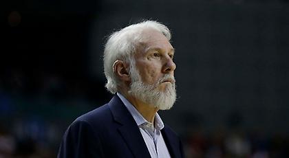 Συντετριμμένος ο Πόποβιτς μετά την τραγωδία στο Τέξας (video)