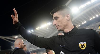 Το πρώτο μήνυμα του Μάνταλου μετά τον τραυματισμό του (pic)