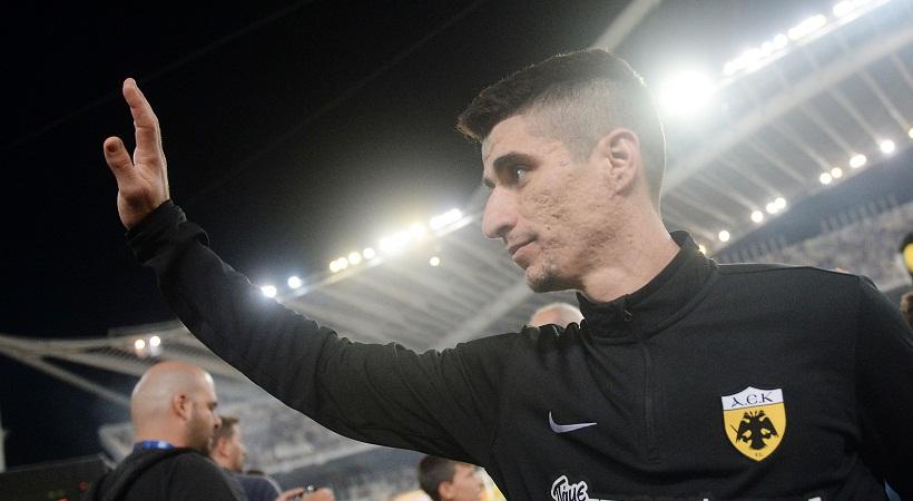 Το πρώτο μήνυμα του Μάνταλου μετά τον τραυματισμό του (pic)