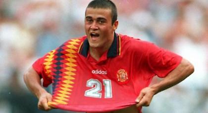 Με ρετρό εμφάνιση στο Μουντιάλ και η Ισπανία! (pics)