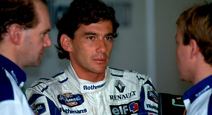 «Θα θεωρώ για πάντα υπεύθυνο τον εαυτό μου για τον θάνατο του Άιρτον Σένα»!