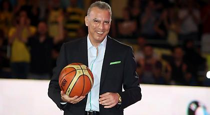 Άρης: «Νίκος Γκάλης, παρών»