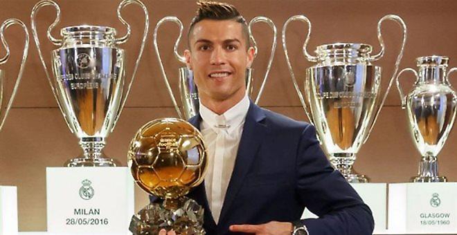 Κριστιάνο Ρονάλντο: «Σερφάρει» με 297 εκατ. ακολούθους στα social media!