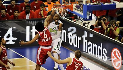 Ολυμπιακός-Παναθηναϊκός: Ο «αιώνιος» ημιτελικός του Βερολίνου και ο πράσινος θρίαμβος (video)