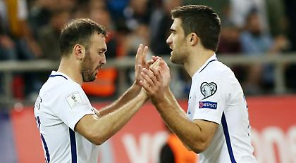 Αισιοδοξία για Σωκράτη (κυρίως) και Τοροσίδη στην Εθνική