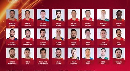 Κάλεσε και παίκτες από την Ευρωλίγκα στα «παράθυρα» ο Σκαριόλο