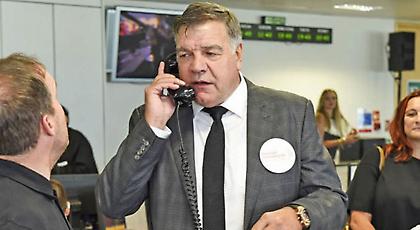 Μιλά με Έβερτον ο Αλαρντάις