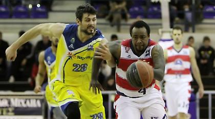 Ανακοίνωσε Μπάρλο η Κύμη