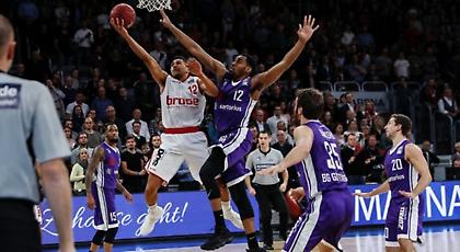 Δε σταμάτησε να σκοράρει η Μπάμπεργκ