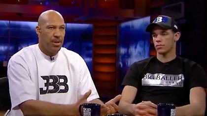 Νέο χτύπημα του ΛαΒάρ Μπολ: «Ο Λόνζο πρέπει να παίζει σε όλη την 4η περίοδο»