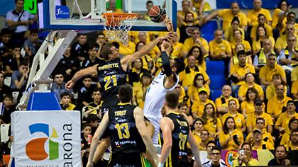 Πλήγμα με Αγιόν στη Ρεάλ