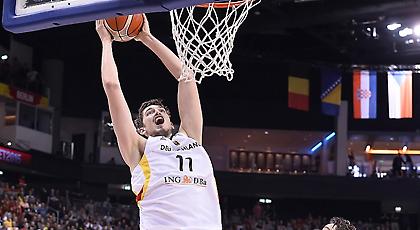 Με παίκτες Ευρωλίγκας η Γερμανία στα «παράθυρα»