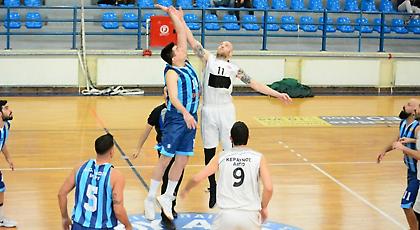 Σάρωσε τον Κεραυνό Αιγίου η Ένωση Ιλίου