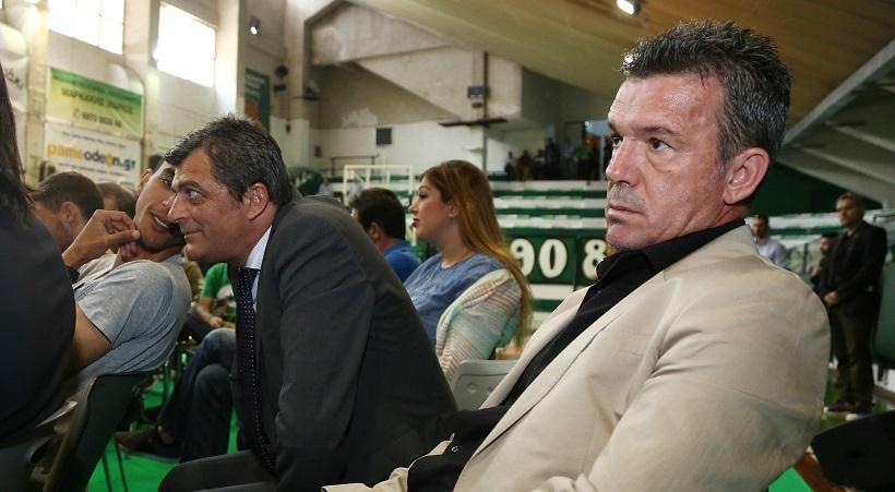 Η βοήθεια από τις ΗΠΑ για τον Παναθηναϊκό και το περίπτερο στο Whyscout