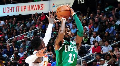 Ο Ίρβινγκ οδηγεί τους Σέλτικς!