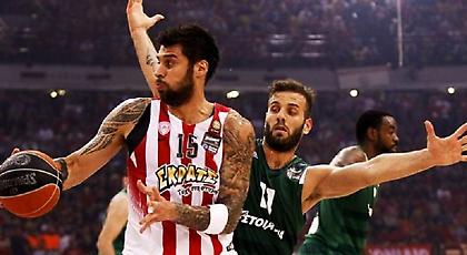 Ολυμπιακός VS Παναθηναϊκός: Το… πωρωτικό αφιέρωμα της Ευρωλίγκας (video)