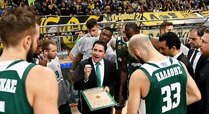 Παναθηναϊκός: Προβληματισμός για την κακή εικόνα, ηρεμία λόγω… ΣΕΦ