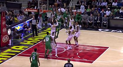 Κάρφωσε την παλιά του ομάδα ο Χόρφορντ (video)