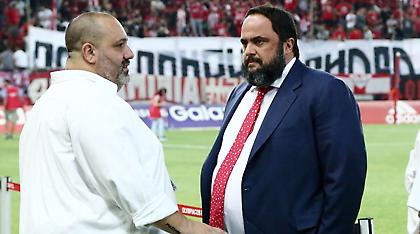 «Φρένο» από Καραπαπά στα μεταγραφικά του Ολυμπιακού