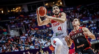 «Ψήφισαν» εθνική Τουρκίας και όχι Ευρωλίγκα οι Μπαλμπάι και Μπατούκ