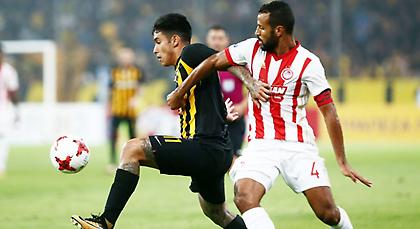 Και στο βάθος το Ολυμπιακός-ΑΕΚ του β' γύρου!