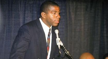 Μάτζικ Τζόνσον-HIV: Πριν 26 χρόνια η ανακοίνωση που συντάραξε το μπασκετικό κόσμο