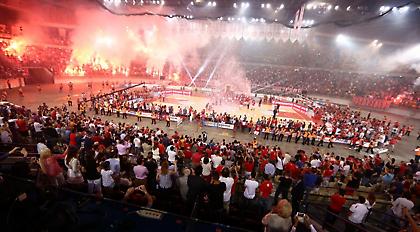 «Καρφί» για sold out στο Ολυμπιακός-Παναθηναϊκός