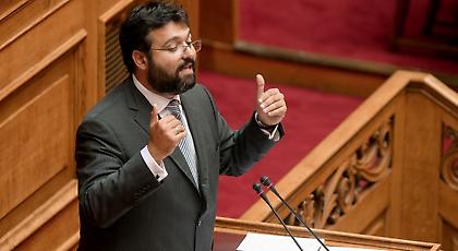 Βασιλειάδης: «Σε 15 μέρες οι κατηγορούμενοι πρέπει να σταματήσουν την ενασχόληση με τον αθλητισμό»