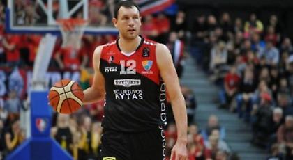 «Έπιασε» τη Λιμόζ με εξαιρετικό Μαυροκεφαλίδη η Λιέτουβος