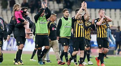 Πιο γεμάτη και (μακάρι) και πιο σοφή μετά τη διακοπή η ΑΕΚ