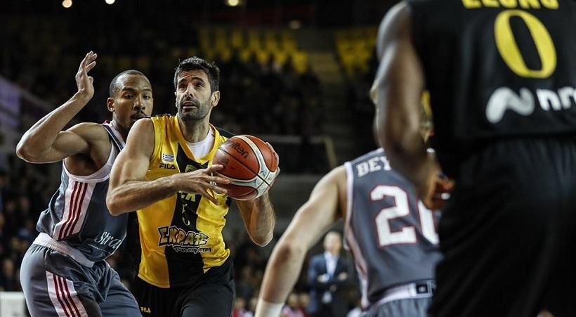 Τα highlights από την προσπάθεια της ΑΕΚ στο Στρασβούργο