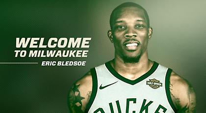 Επίσημο: Συμπαίκτης του Αντετοκούνμπο ο Μπλέντσο (video)