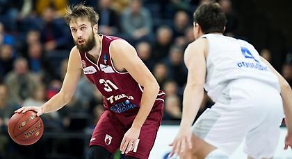 Νίκησε και έφτασε Μπούντουτσνοστ η Λιετκαμπέλις