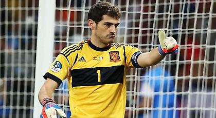 Στον Κασίγιας το Golden Foot