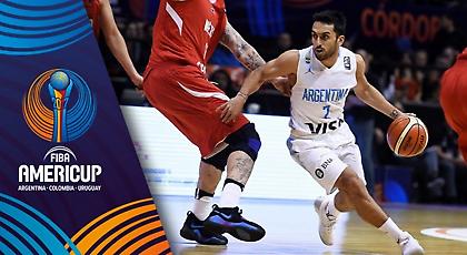 Χωρίς Ευρωλιγκάτους, NBAer, αλλά με Σκόλα η Αργεντινή στα «παράθυρα»