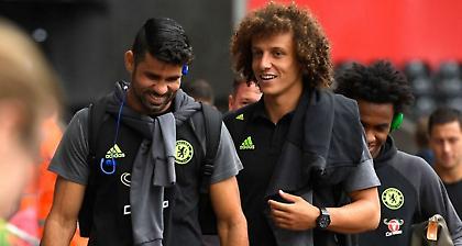 Ο Ντιέγκο Κόστα πίσω από τον παραγκωνισμό του Λουίζ