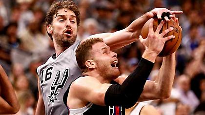 Ακάθεκτοι οι Γκρίζλις, με σούπερ Όλντριτζ «καθάρισαν» οι Σπερς