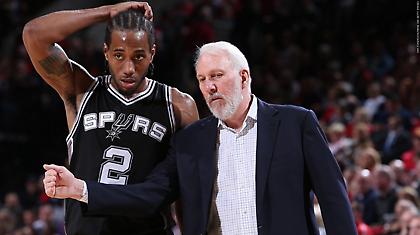 Αργεί η επιστροφή του Λέοναρντ