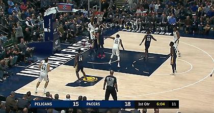 Πτήση Ολαντίπο στην κορυφή του Top 10 (video)