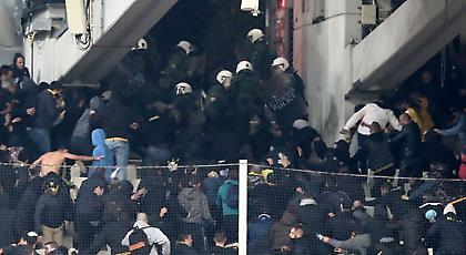 Καταγγελία του Ολυμπιακού για αφαίρεση βαθμών της ΑΕΚ!