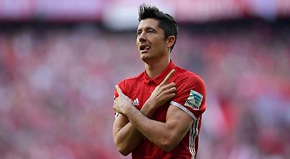 Θύμα διαδικτυακής απάτης ο Λεβαντόφσκι