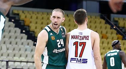 Αφιέρωμα Ευρωλίγκας στο ντέρμπι και το «Είμαστε Παναθηναϊκός» του Λοτζέσκι