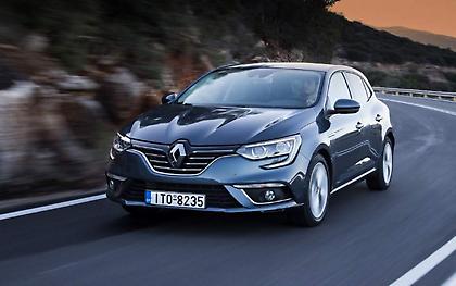 Τα Renault Megane και Renault Kadjar με νέες μειωμένες τιμές