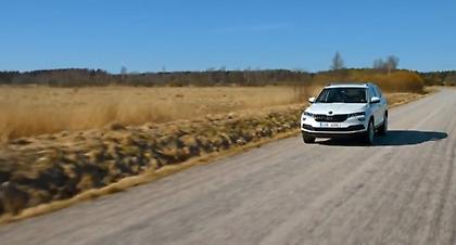 Οδήγηση: Skoda Karoq, η νέα οπτική στα SUV (video)