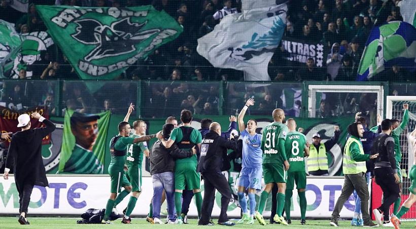 Κυκλοφορούν τα εισιτήρια για το Παναθηναϊκός - ΑΕΚ