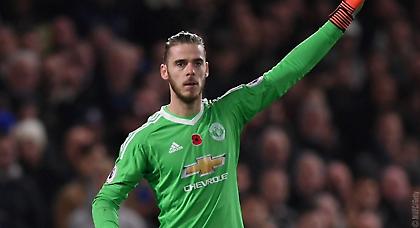 Θετικός υπό προϋποθέσεις ο Μουρίνιο σε πώληση Ντε Χέα